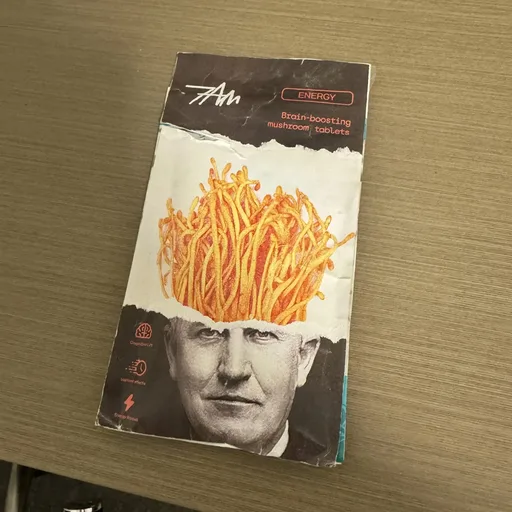 AMEnergy Mushroom Packaging