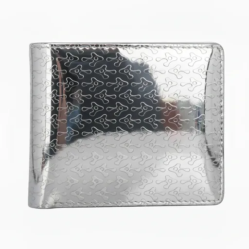 Maggioli Silver Wallet
