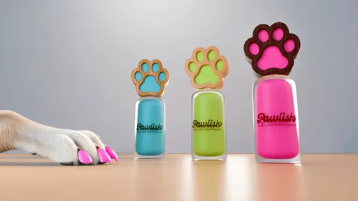 Pawlish Nail Polish Bottles