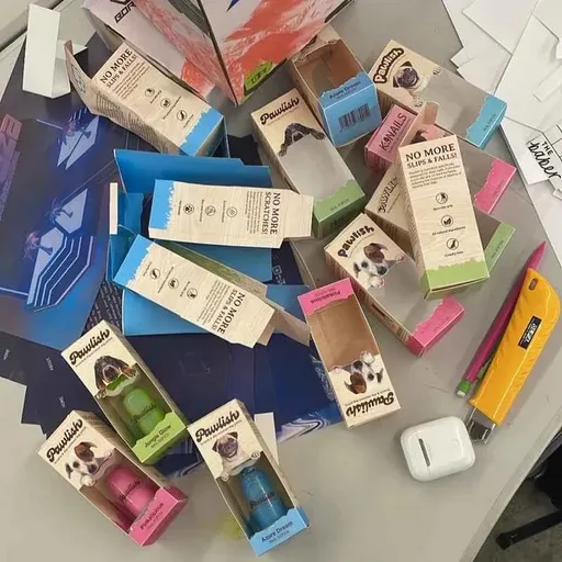 Pawlish Packaging Workspace