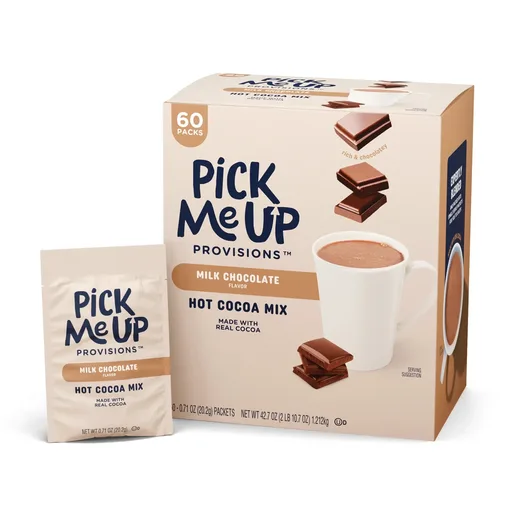 PickMeUp Cocoa Product
