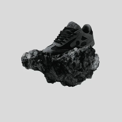 Ravisauce Black Sneaker Rock