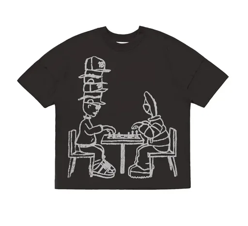 Ravisauce Chess Tshirt