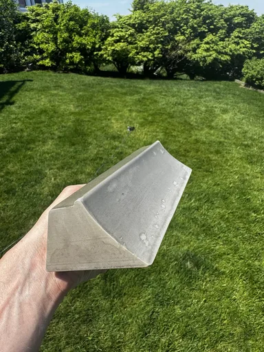 Ravisauce Concrete Ramp Wedge