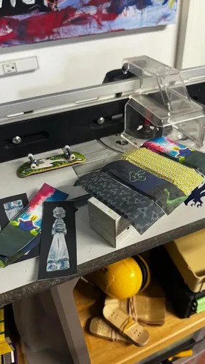 Ravisauce Deck Design Workbench