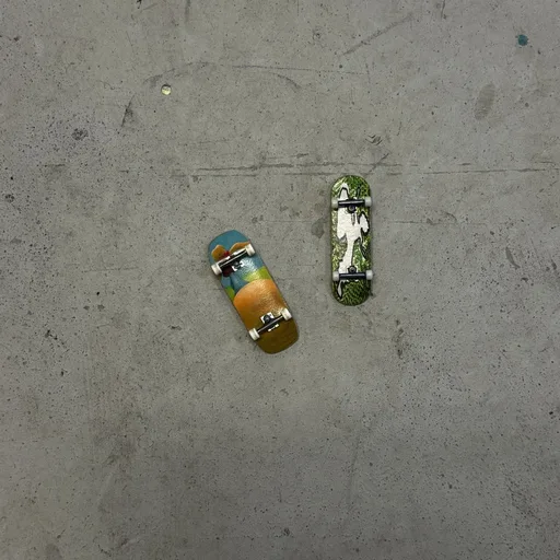 Ravisauce Fingerboards Concrete