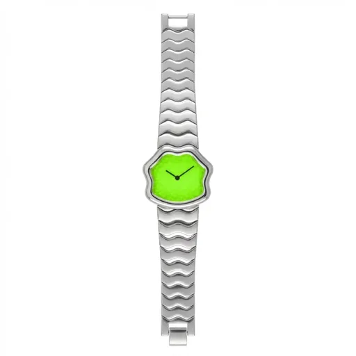Ravisauce Green Dial Watch