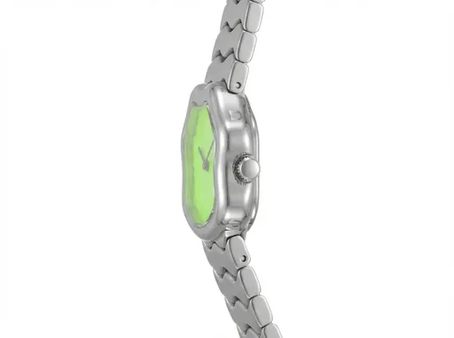 Ravisauce Green Dial Watch Side