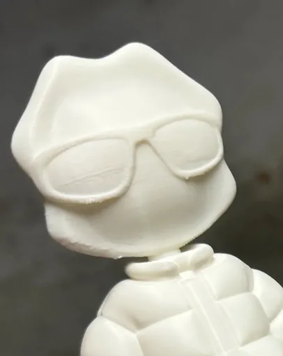 Ravisauce Mascot Bust Sunglasses