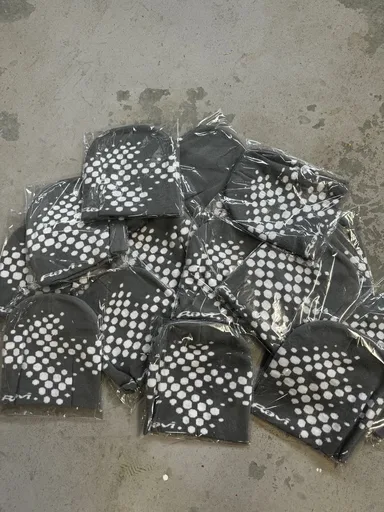Ravisauce Polkadot Bags