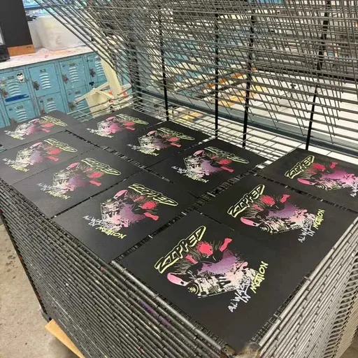 Ravisauce Prints Drying Rack