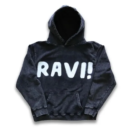 Ravisauce Ravi Hoodie