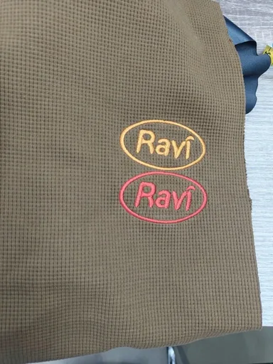 Ravisauce Ravi Waffle Knit