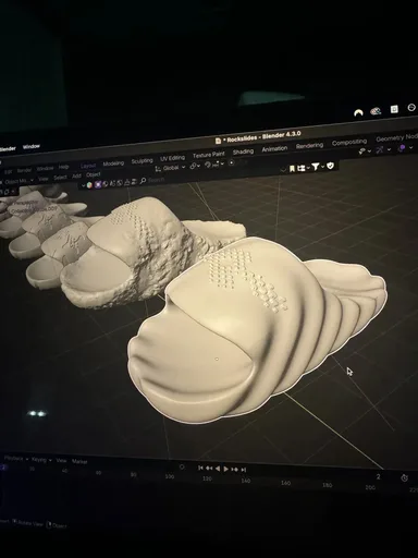Ravisauce Rockslides Blender
