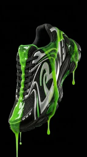 Ravisauce Slime Sneaker