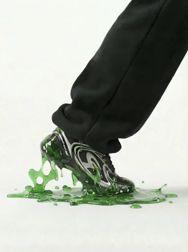 Ravisauce Slime Step Sneaker