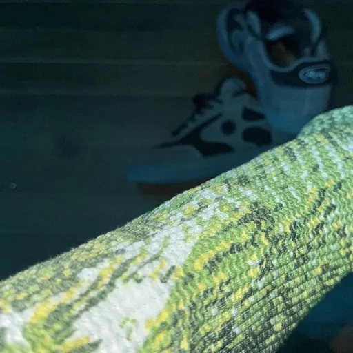 Ravisauce Snake Leggings