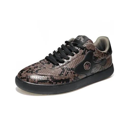 Ravisauce Snakeskin Lowtop