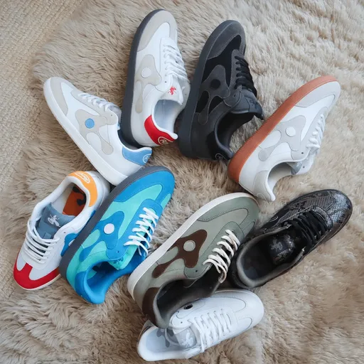 Ravisauce Sneaker Collection
