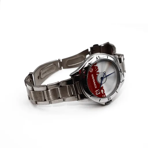 Ravisauce Steel Watch Angle