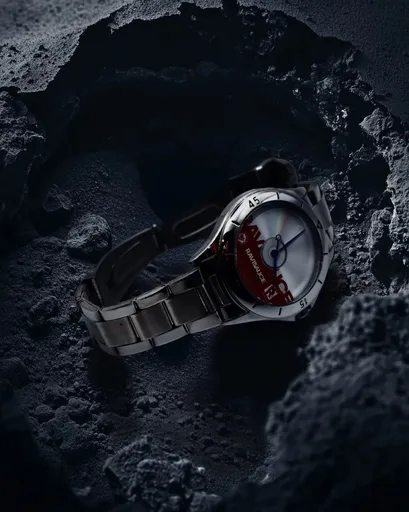 Ravisauce Watch Charcoal Stone