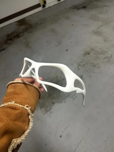 Ravisauce Wave Eyeglass Frame