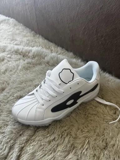 Ravisauce White Tennis Sneaker