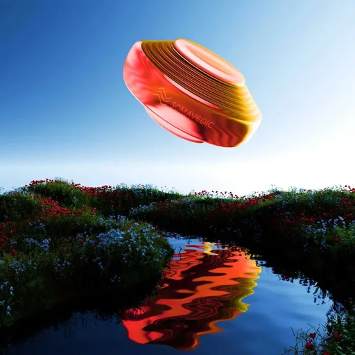 Somavedic Disc Pond